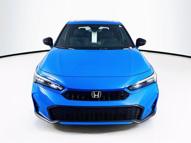 new 2025 Honda Civic Hybrid car, priced at $32,913
