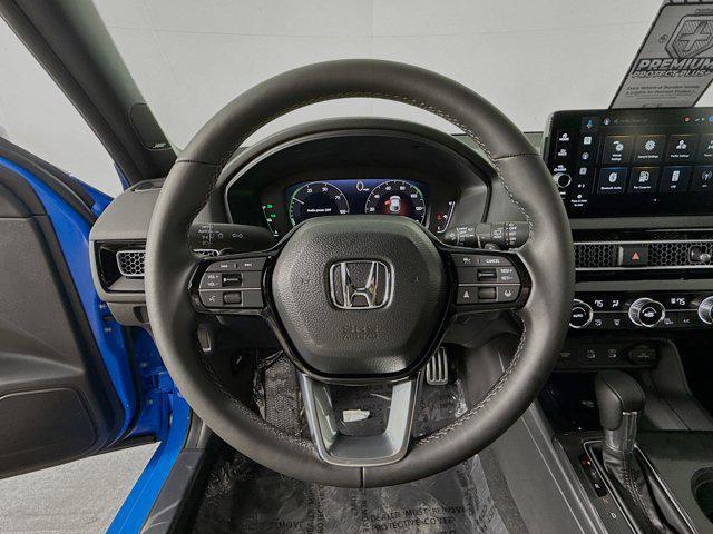new 2025 Honda Civic Hybrid car, priced at $32,913
