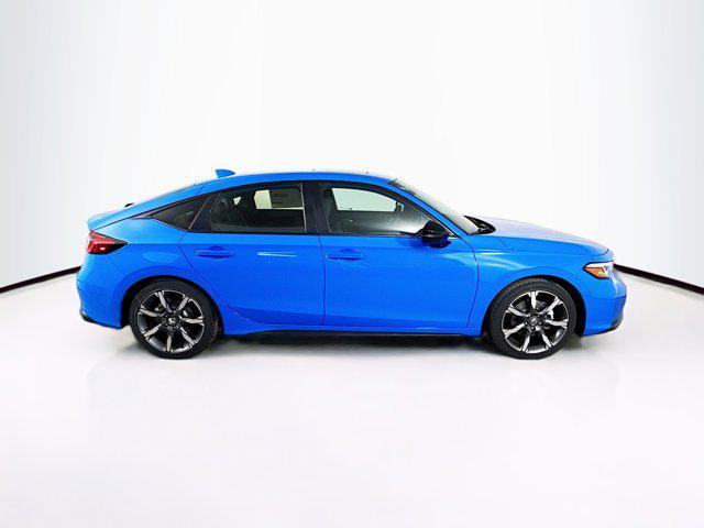 new 2025 Honda Civic Hybrid car, priced at $32,913