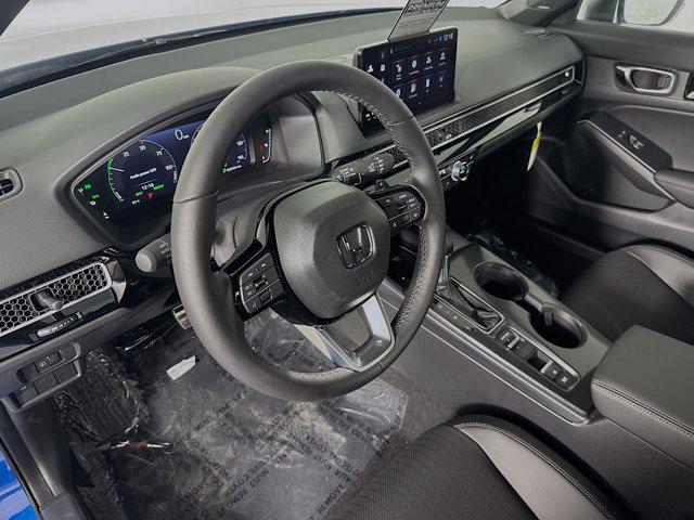 new 2025 Honda Civic Hybrid car, priced at $32,913