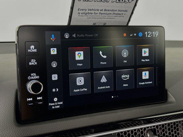 new 2025 Honda Civic Hybrid car, priced at $32,913