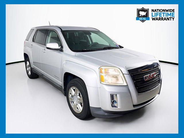 used 2015 GMC Terrain car, priced at $11,109