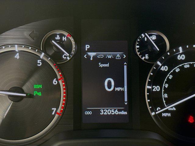 used 2022 Lexus GX 460 car, priced at $48,155
