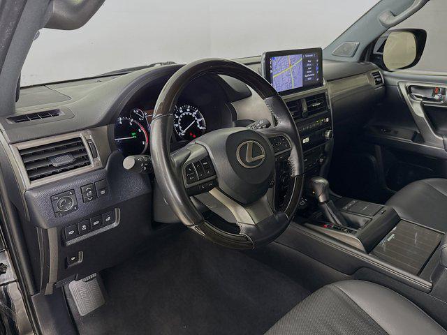 used 2022 Lexus GX 460 car, priced at $48,155