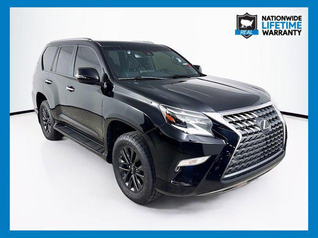 used 2022 Lexus GX 460 car, priced at $48,155