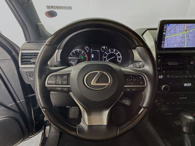 used 2022 Lexus GX 460 car, priced at $48,155