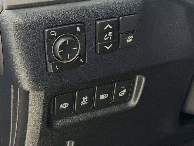 used 2022 Lexus GX 460 car, priced at $48,155