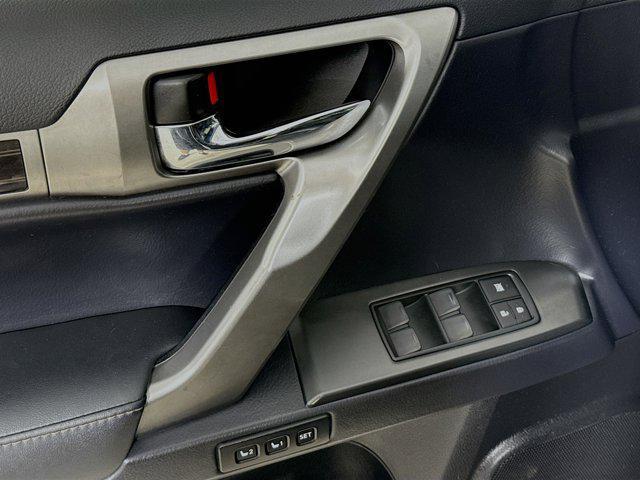 used 2022 Lexus GX 460 car, priced at $48,155