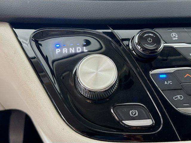 used 2022 Chrysler Voyager car, priced at $21,120