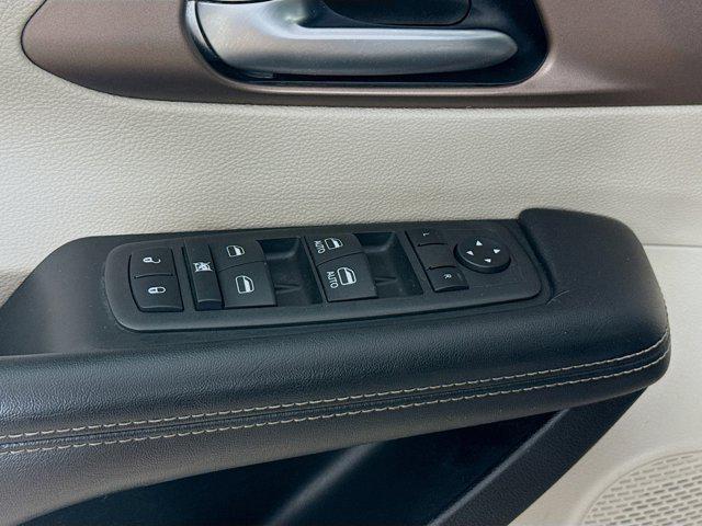 used 2022 Chrysler Voyager car, priced at $21,120