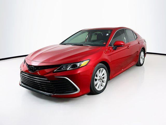 used 2023 Toyota Camry car, priced at $21,333