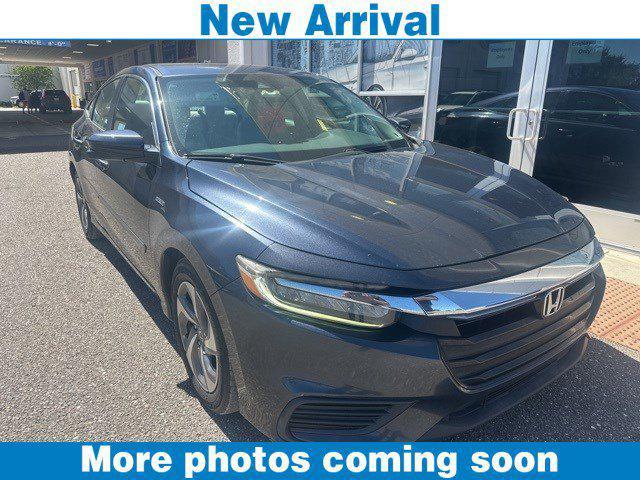 used 2020 Honda Insight car, priced at $17,850