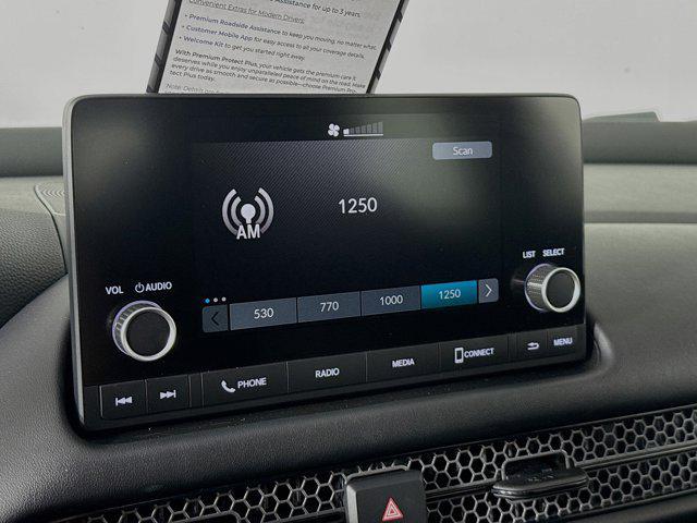 used 2023 Honda HR-V car