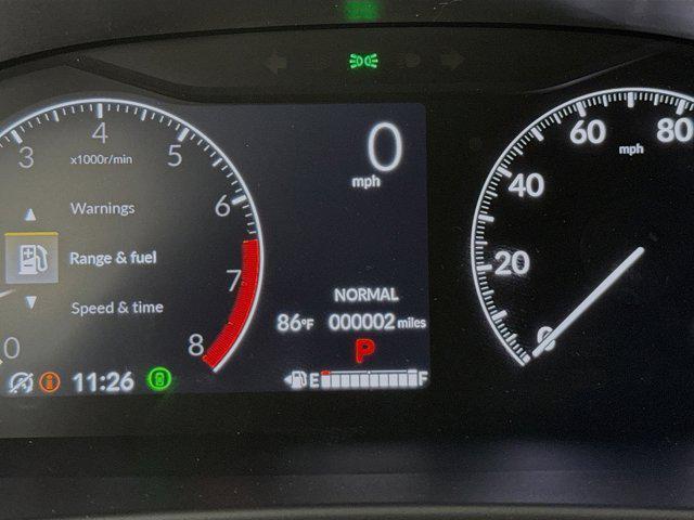 new 2025 Honda CR-V car, priced at $35,074
