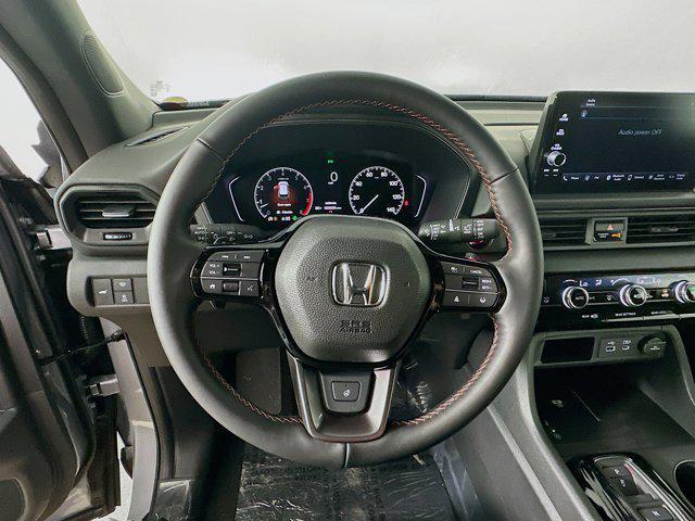 new 2025 Honda Pilot car, priced at $48,803