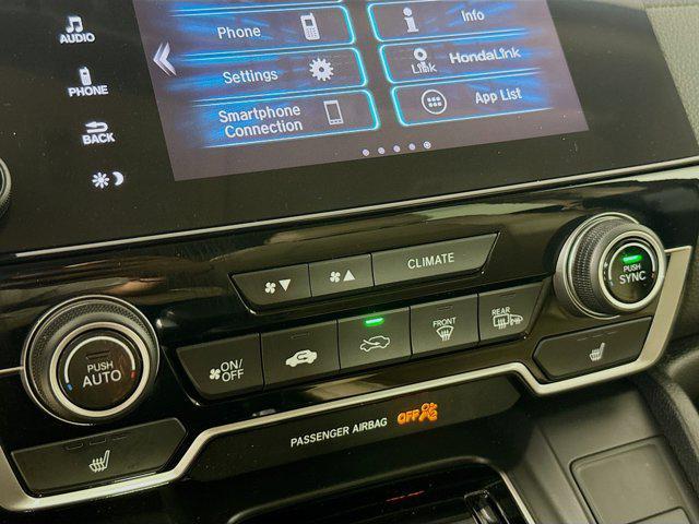 used 2017 Honda CR-V car, priced at $16,665