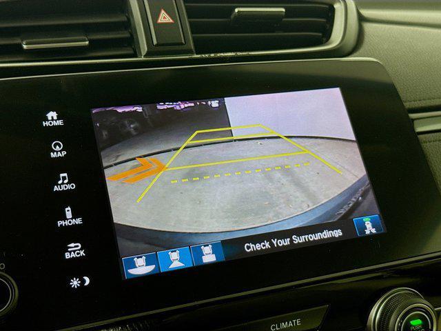 used 2017 Honda CR-V car, priced at $16,665