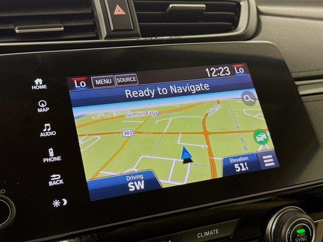 used 2017 Honda CR-V car, priced at $16,665