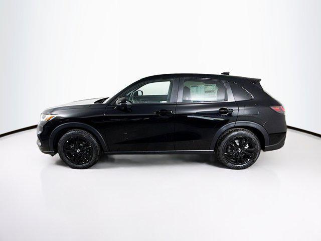 new 2026 Honda HR-V car, priced at $29,145