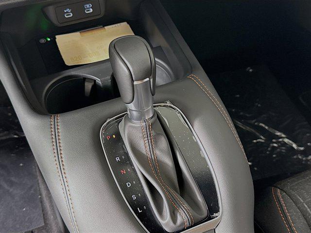 new 2026 Honda HR-V car, priced at $29,145