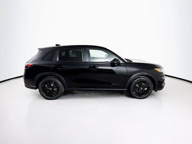 new 2026 Honda HR-V car, priced at $29,145