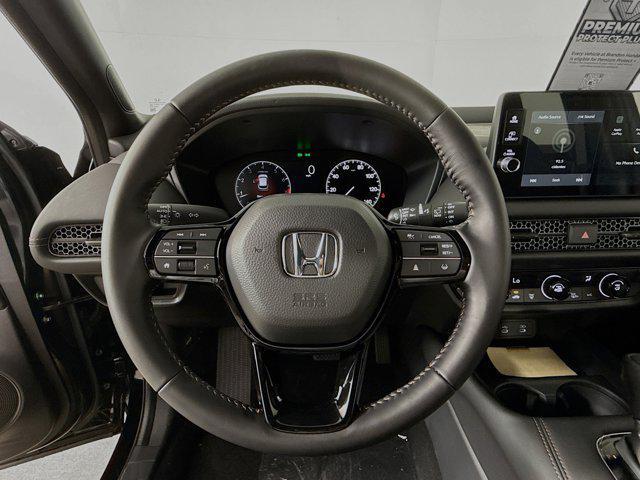 new 2026 Honda HR-V car, priced at $29,145