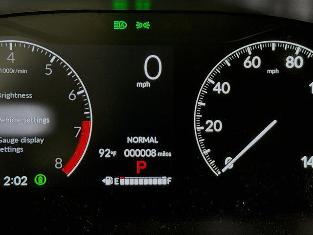 new 2026 Honda HR-V car, priced at $29,145