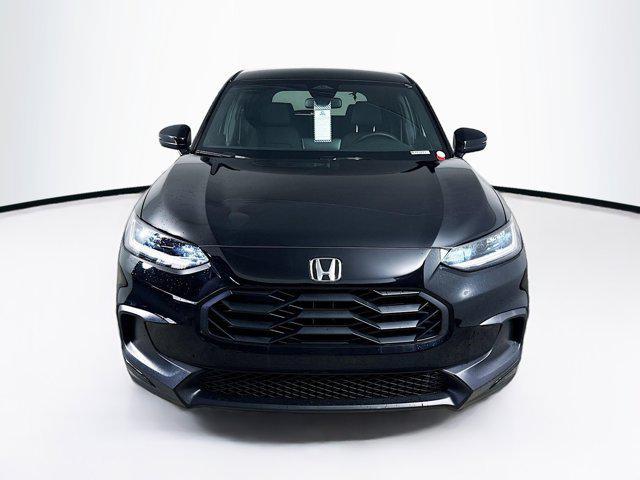 new 2026 Honda HR-V car, priced at $29,145