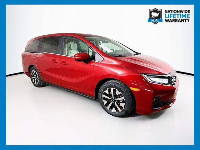 new 2025 Honda Odyssey car, priced at $42,276