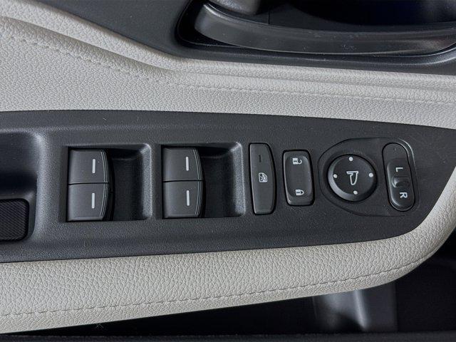 new 2025 Honda Odyssey car, priced at $42,276
