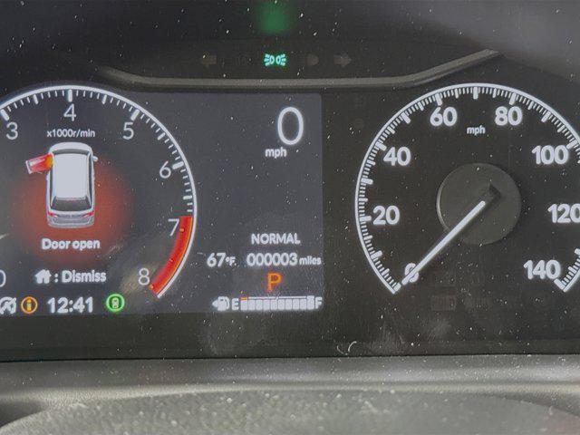 new 2025 Honda Odyssey car, priced at $42,276