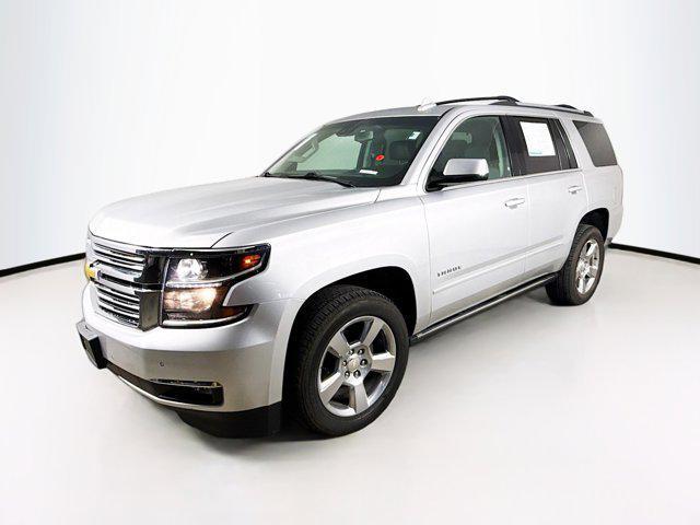 used 2019 Chevrolet Tahoe car, priced at $31,693