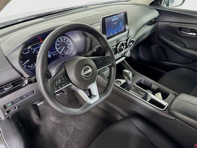 used 2024 Nissan Sentra car, priced at $16,605