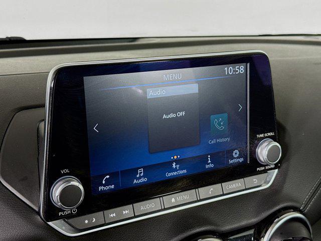 used 2024 Nissan Sentra car, priced at $16,605