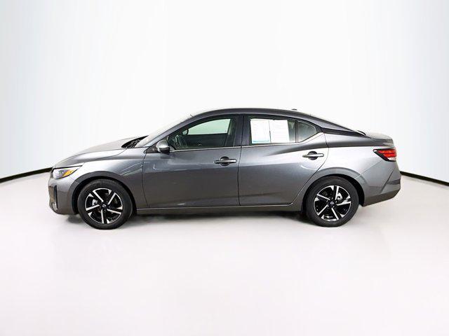 used 2024 Nissan Sentra car, priced at $16,605