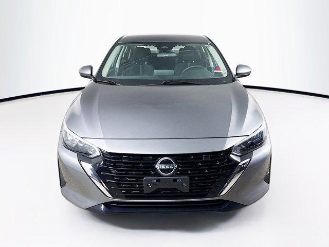 used 2024 Nissan Sentra car, priced at $16,605