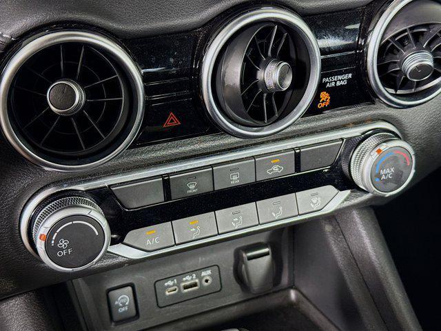 used 2024 Nissan Sentra car, priced at $16,605