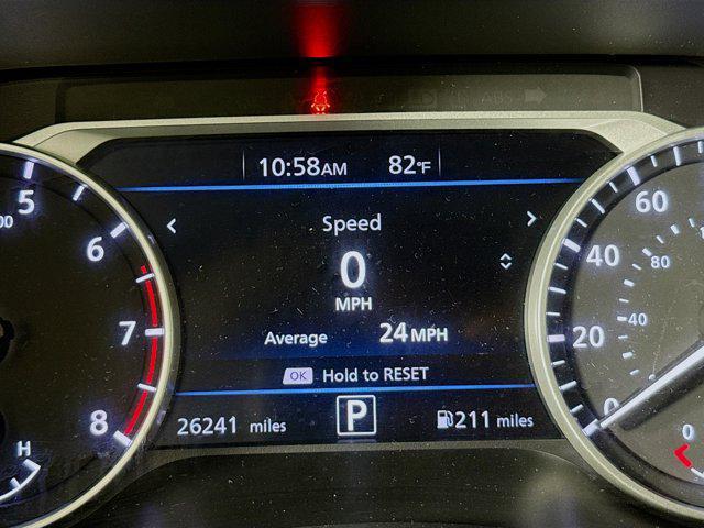used 2024 Nissan Sentra car, priced at $16,605