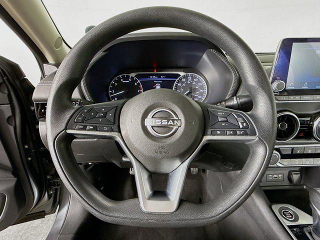 used 2024 Nissan Sentra car, priced at $16,605