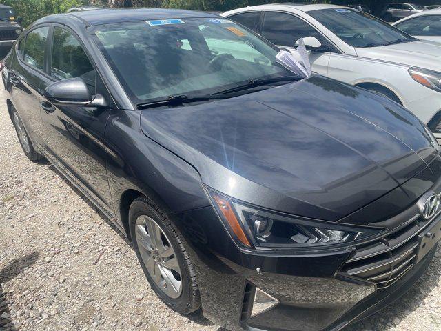 used 2020 Hyundai Elantra car, priced at $13,444