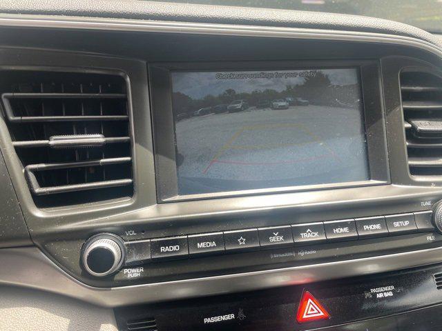 used 2020 Hyundai Elantra car, priced at $13,444