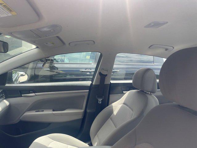 used 2020 Hyundai Elantra car, priced at $13,444