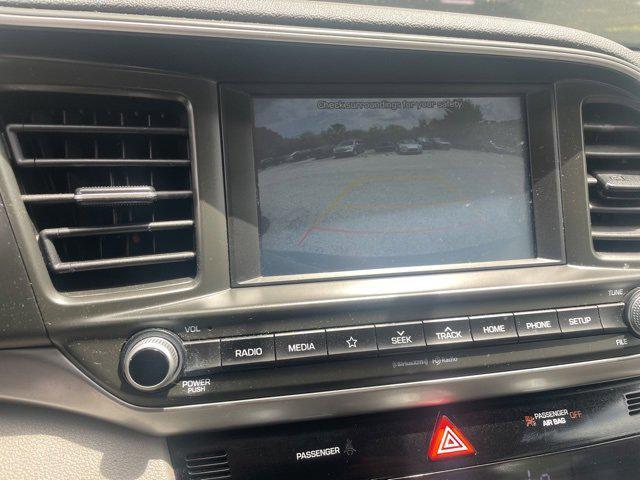 used 2020 Hyundai Elantra car, priced at $13,444