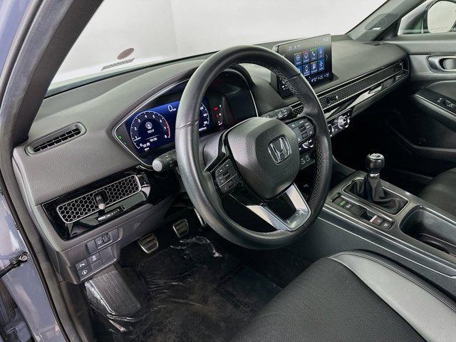 used 2024 Honda Civic car, priced at $29,600