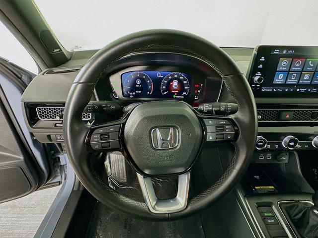 used 2024 Honda Civic car, priced at $29,600