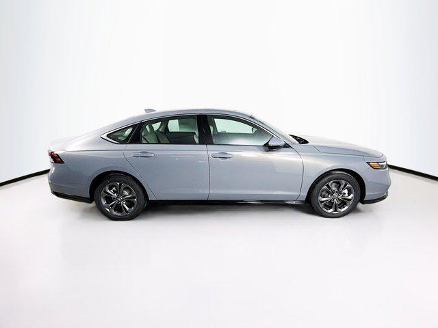new 2025 Honda Accord Hybrid car, priced at $34,954