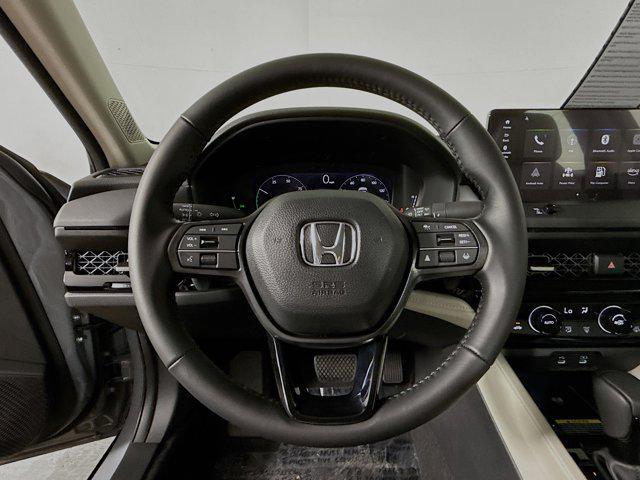 new 2025 Honda Accord Hybrid car, priced at $34,954