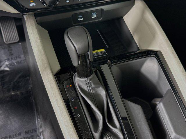 new 2025 Honda Accord Hybrid car, priced at $34,954