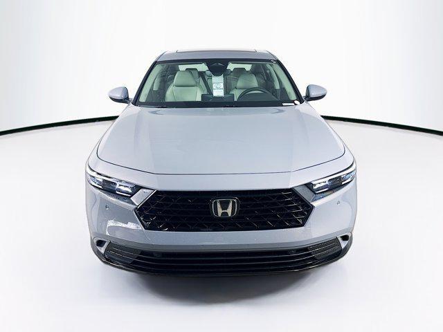 new 2025 Honda Accord Hybrid car, priced at $34,954