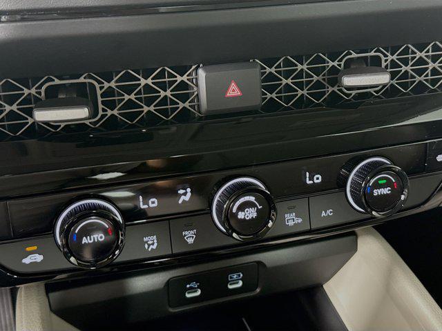 new 2025 Honda Accord Hybrid car, priced at $34,954